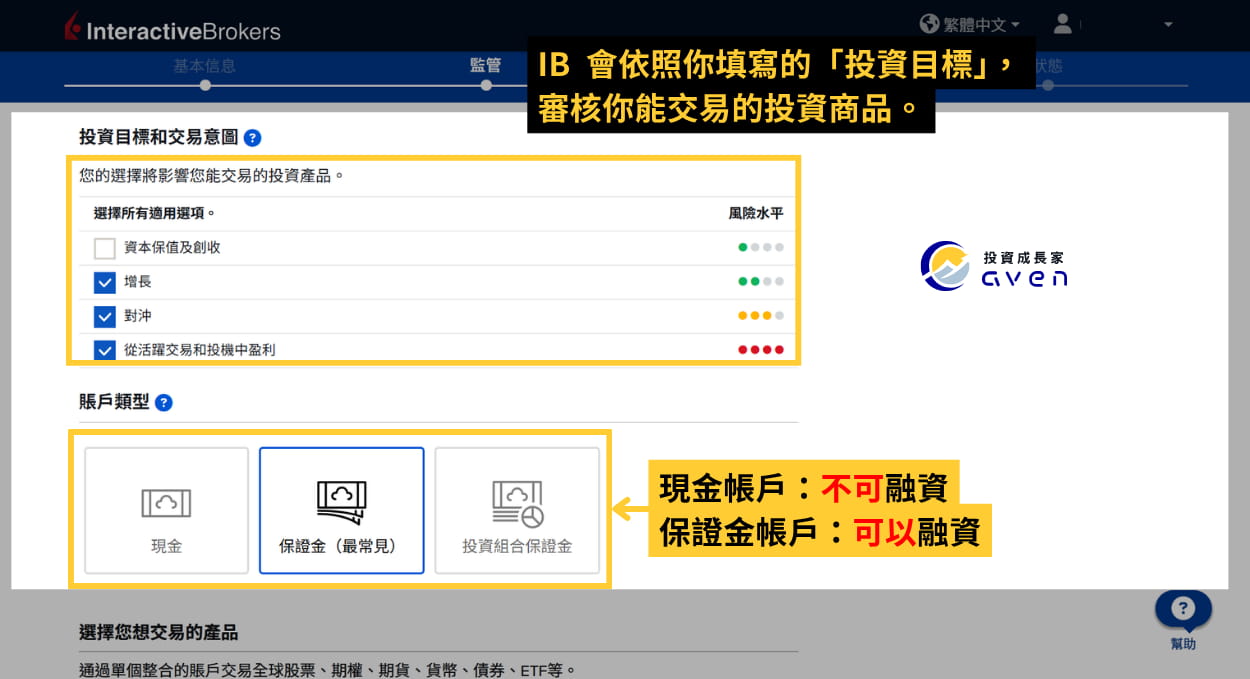 Caven - IB 聯名帳戶 開戶 17