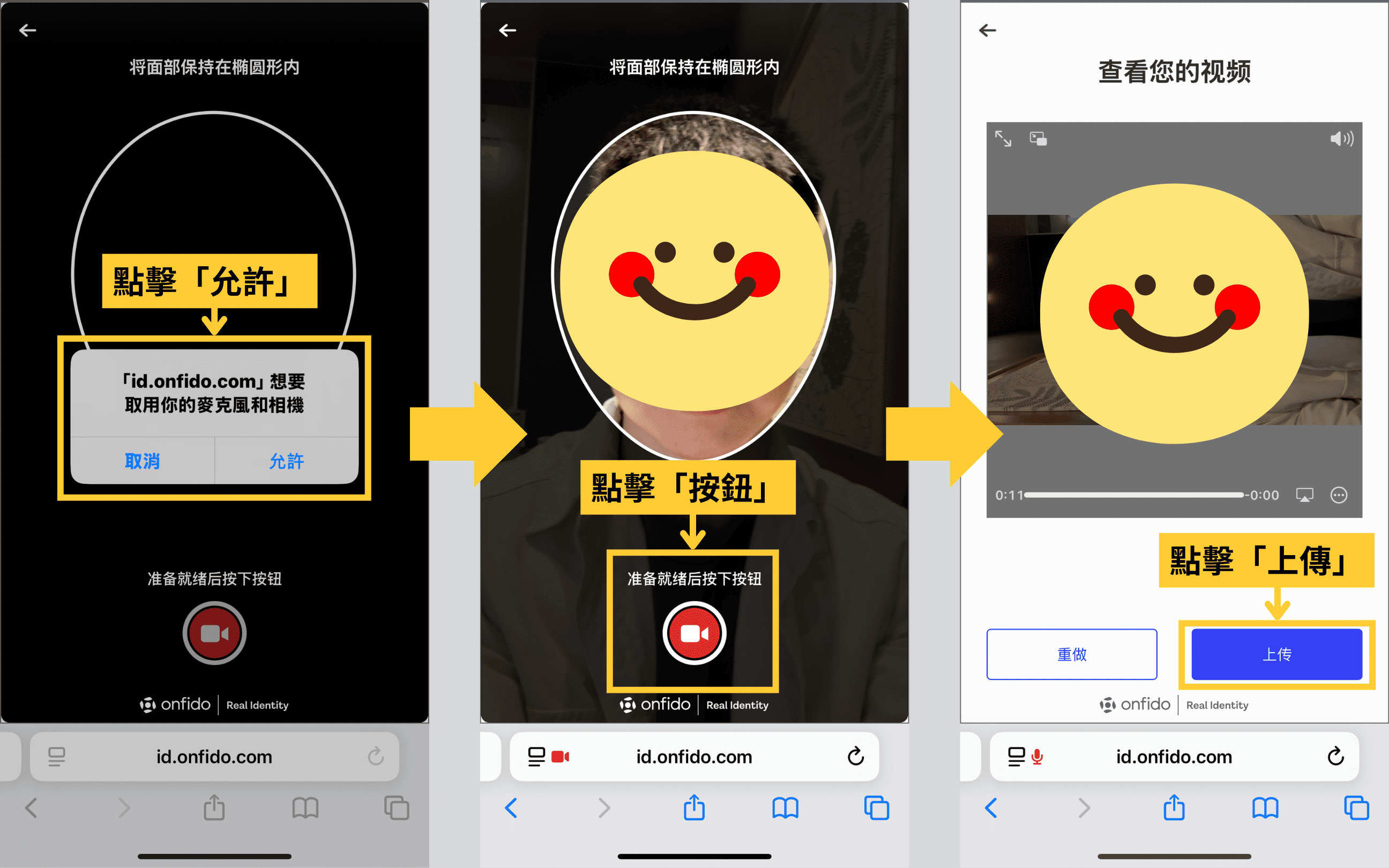 IG交易平台、IG Market、IG券商 「開戶、註冊教學」