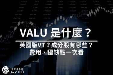 2026 VALU ETF 是什麼？英國版 VT？成分股、費用、優缺點一次看 